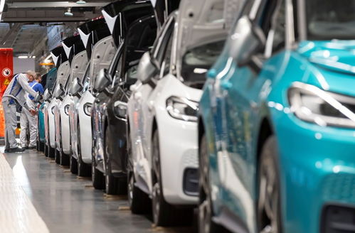 歐洲新能源汽車銷量迎爆發式增長，大眾ID.3反超特斯拉引領市場新風向